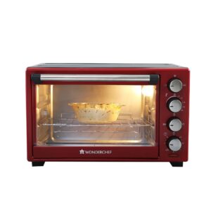 Wonderchef (Wipro) Oven Toaster Griller (OTG) Crimson Edge