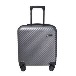 Swiss Military (Wipro) Hard Top Travel Overnight Trolley