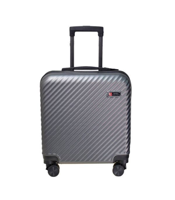 Swiss Military (Wipro) Hard Top Travel Overnight Trolley