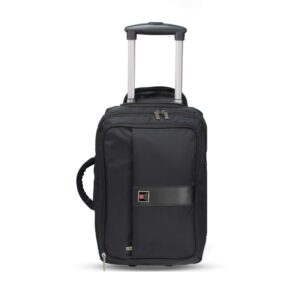 Swiss Military (Wipro) Laptop Briefcase Cum Trolley Bag