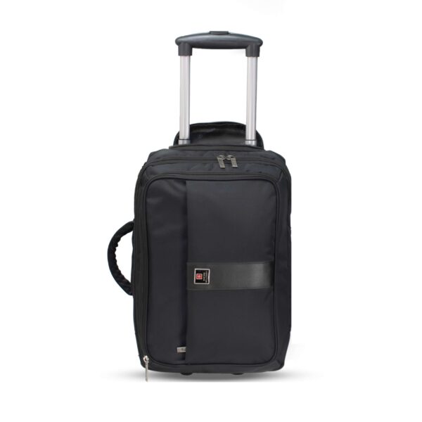 Swiss Military (Wipro) Laptop Briefcase Cum Trolley Bag