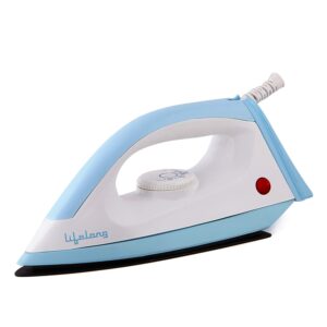 Lifelong (Wipro) Stellar Dry Iron 1000W
