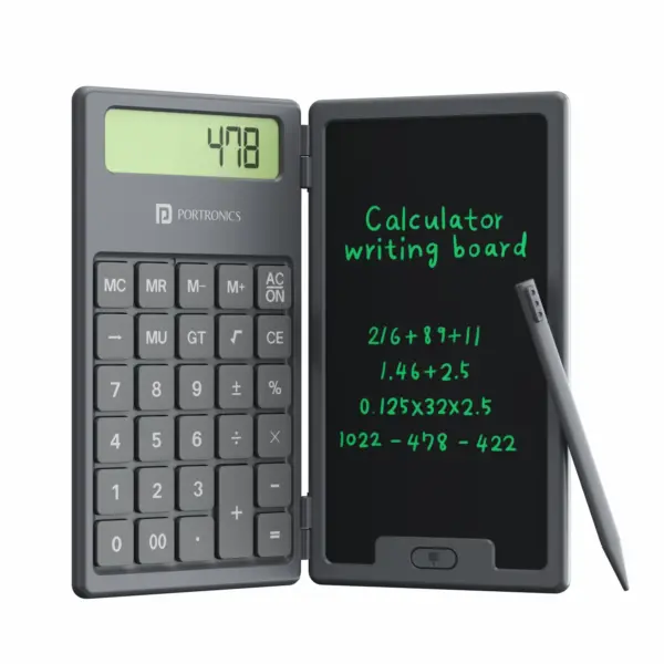 PORTRONICS (Wipro) RuffPad CALC