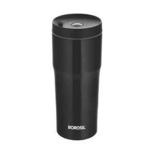 Borosil (Wipro) Vacuum Insulated Hike Tumbler – 480 ML