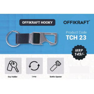Offikraft (Wipro) Hooky Key Chain