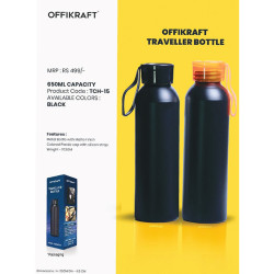 Offikraft (Wipro) Traveller Bottle