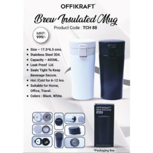 Offikraft (Wipro) Coffee Brew Mug