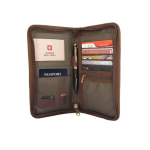 Swiss Military (Wipro) Travel Wallet