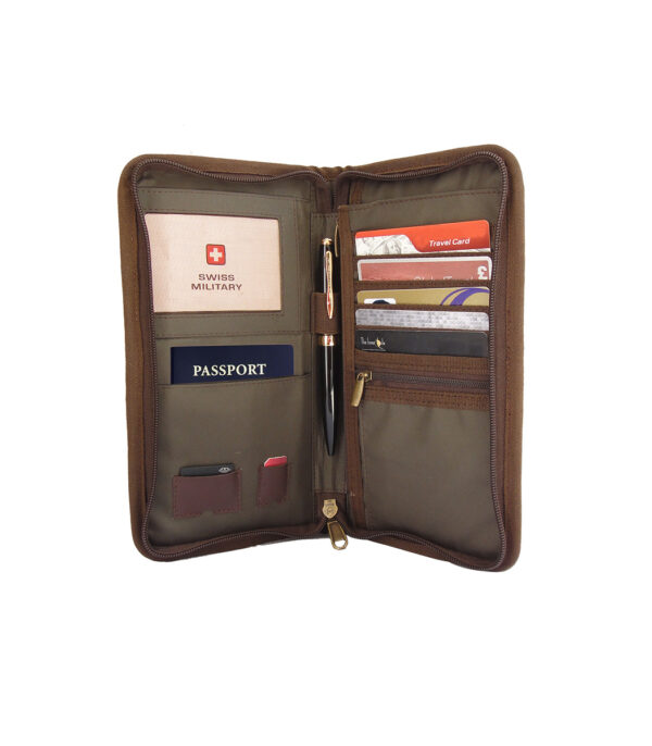 Swiss Military (Wipro) Travel Wallet