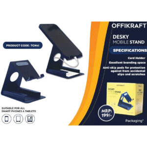 Offikraft (Wipro) Desky Mobile Stand