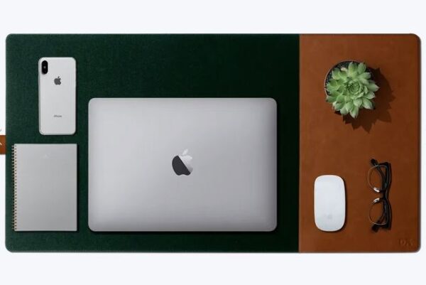 Daily Objects (Wipro) Turf 2.0 Felt Desk Mat and Mouse Pad