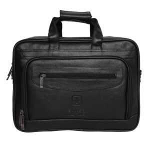 Swiss Military (Wipro) Premium Leatherette Laptop Sling Bag