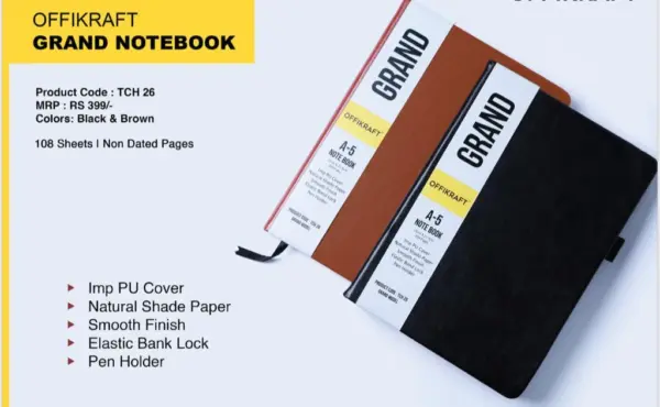 Offikraft (Wipro) Grand Notebook