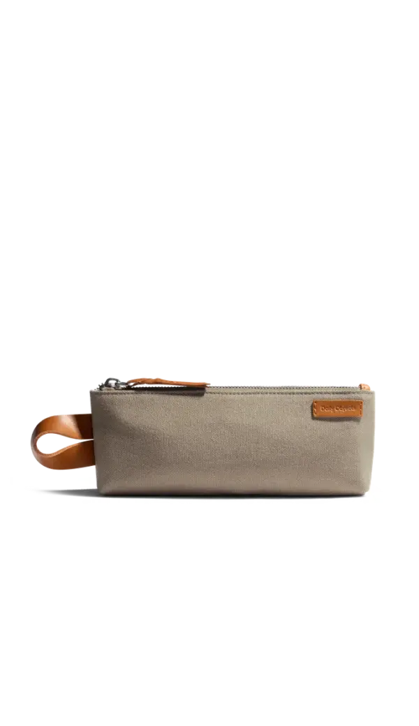 Daily Objects (Wipro) Vault Pouch | Canvas