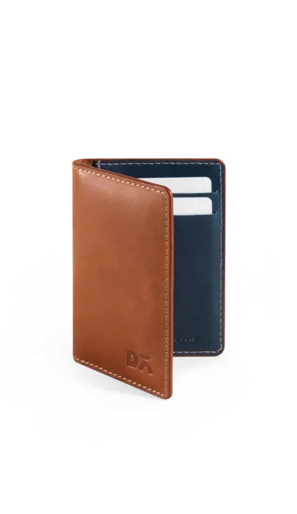 Daily Objects (Wipro) Log Bi-Fold Wallet