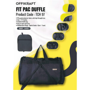 Offikraft (Wipro) Fit Pac Duffle