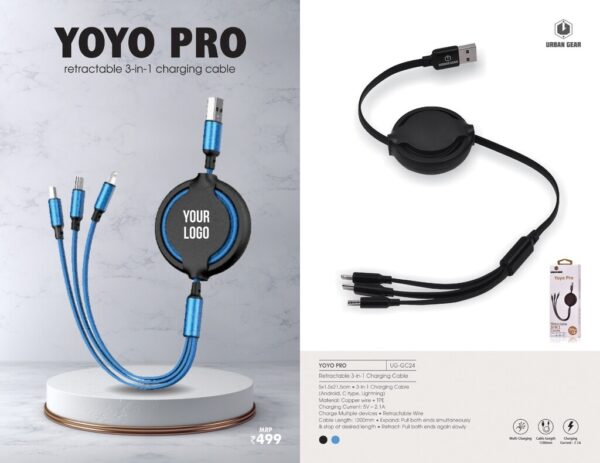 Urban Gear (Wipro) YOYO PRO
