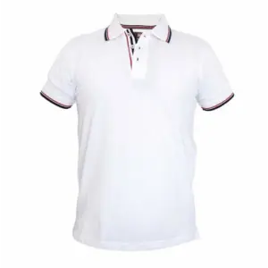Swiss Military (Wipro) Men’s Polo Black T-Shirt