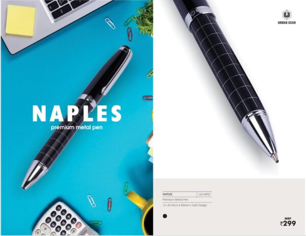 Urban Gear (Wipro) Naples Pen