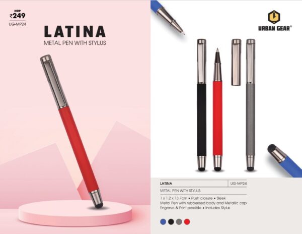 Urban Gear (Wipro) Latina Pen
