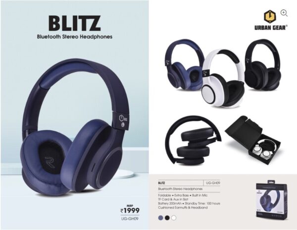 Urban Gear (Wipro) BLITZ