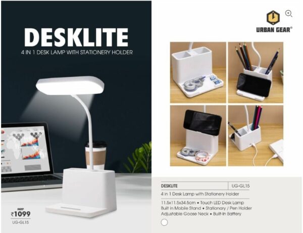 Urban Gear (Wipro) DESKLITE