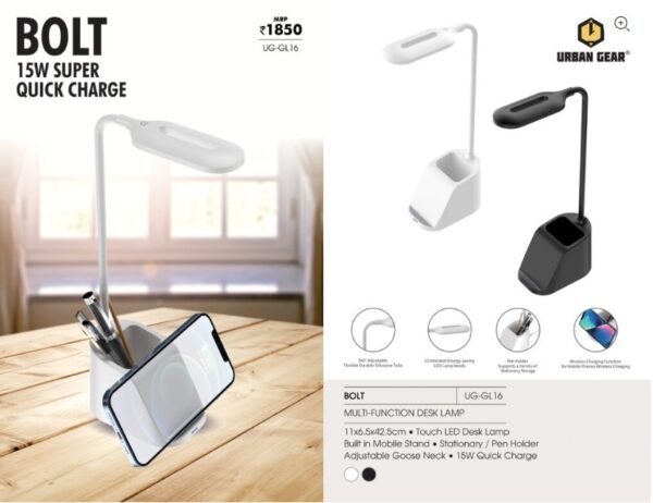 Urban Gear (Wipro) BOLT