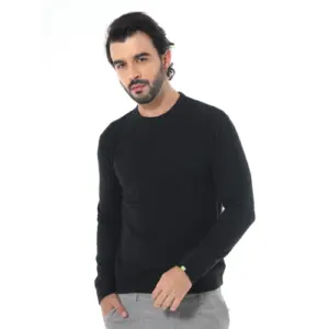 Caslay Sustainable (Wipro) Sweatshirt - Black