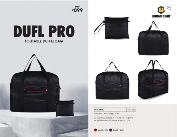 Urban Gear (Wipro) DUFL PRO