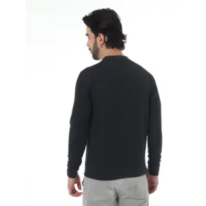 Caslay Sustainable (Wipro) Sweatshirt - Charcoal Melange