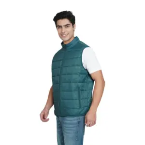 Jack&Jones (Wipro) Ethan Sleeveless Puffer Jacket