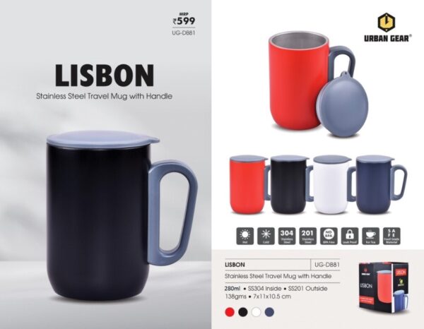 Urban Gear (Wipro) Lisbon
