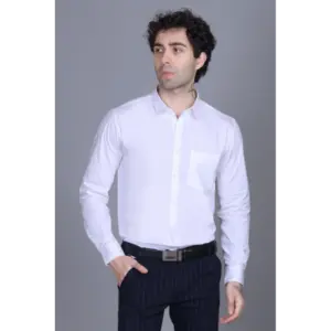 Indian Terrian (Wipro) Classic Poplin Shirt