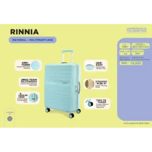 American Tourister (Wipro) Rinnia luggage Trolley-Cabin