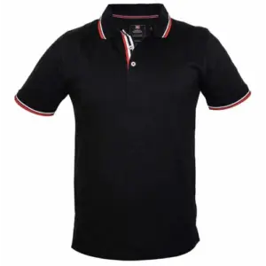 Swiss Military (Wipro) Men’s Polo White T-Shirt