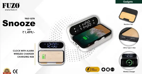 FUZO (Wipro) Snooze