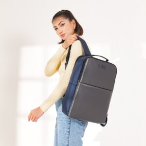 THE BACKBENCHER (Wipro) JOSHUA BACKPACK -Grey