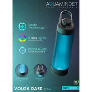 Aquaminder (Wipro) INDUS Bottle