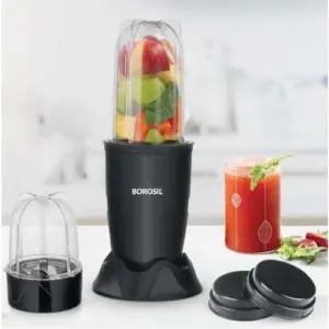 BOROSIL (Wipro) Nutrifresh PB31 Portable Mini-Blender & Grinder