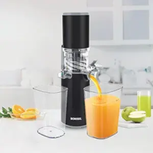 BOROSIL (Wipro) Easy Juice Cold Press Slow Juicer