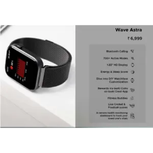 BoAt (Wipro) Wave Astra Watch