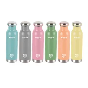 Cello (Wipro) Duro Sip Water Bottles-600ml