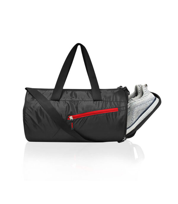 Swiss Military (Wipro) Duffle Cum Gym Bag - Image 2