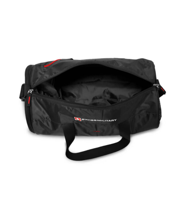 Swiss Military (Wipro) Duffle Cum Gym Bag - Image 3