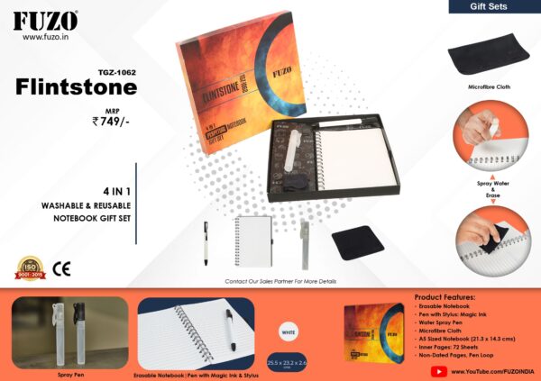 FUZO (Wipro) Flintstone