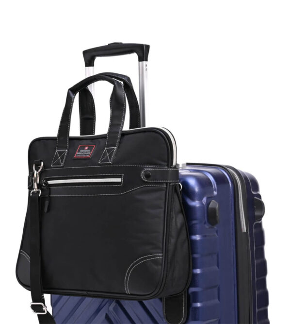 Swiss Military (Wipro) Elite Collection Laptop Sling bag - Image 2