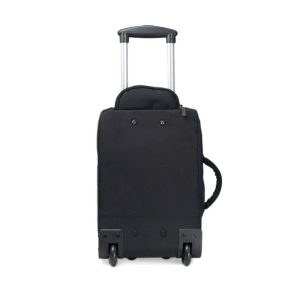 Swiss Military (Wipro) Laptop Briefcase Cum Trolley Bag - Image 2