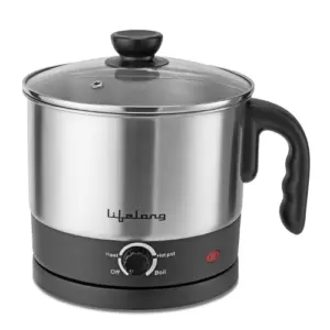 Lifelong (Wipro) Multifunction Cooker/Kettle 1.5 Litres
