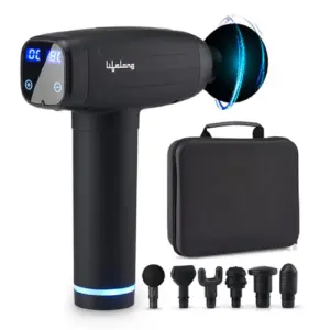 Lifelong (Wipro) Gun Massager