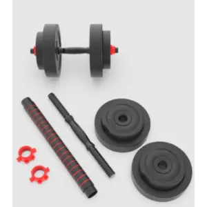 Lifelong  (Wipro) PVC Home Gym Set